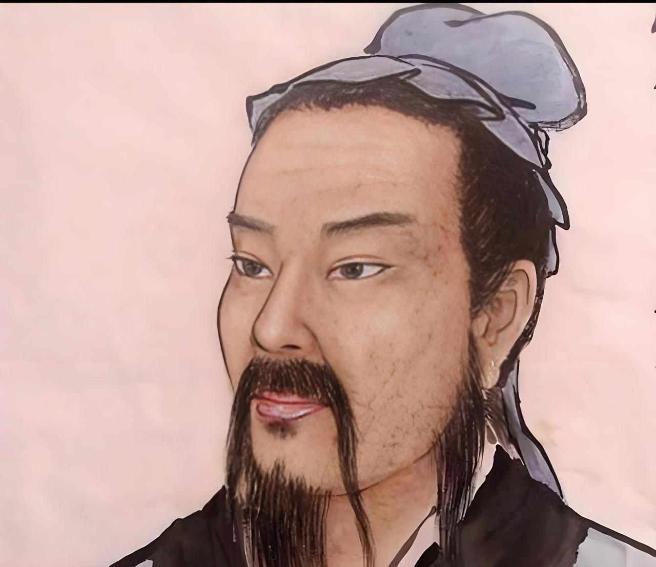 张苍：西汉“活百科”式丞相，历史上的全能治国者
      张苍，秦朝时期曾任御