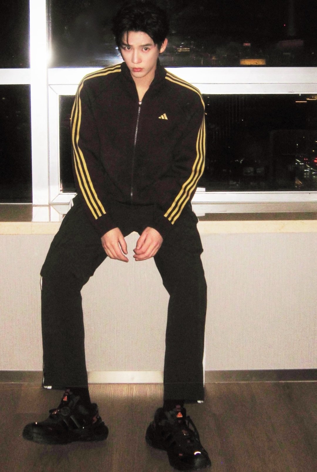 王安宇的一组日常～“2026继续gogogo” 