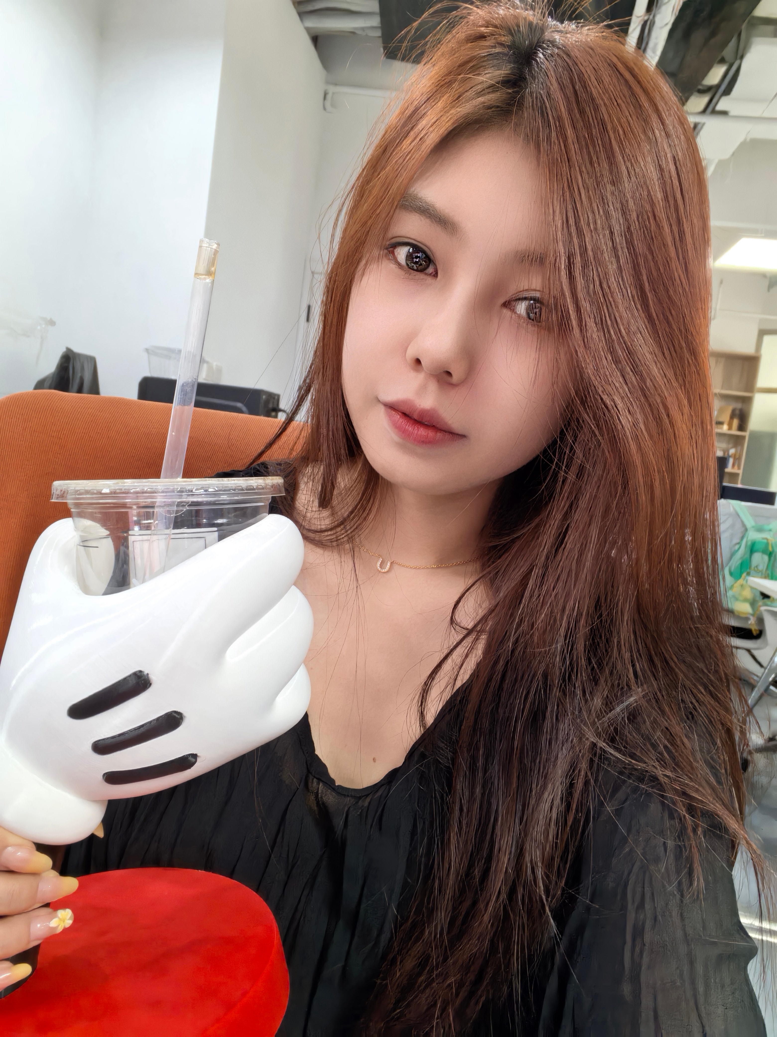 ，感觉还挺方便！这个小玩意抽奖怎么样？会喜欢吗？我总是怕大家嫌弃