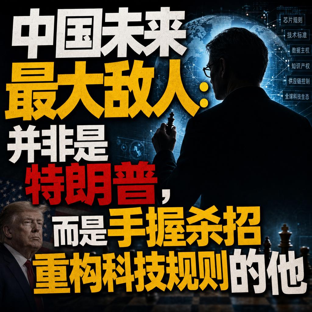 底层技术重构规则：轨道人机算法成博弈新战场
当人们的视线还紧盯着白宫的谈判桌，琢