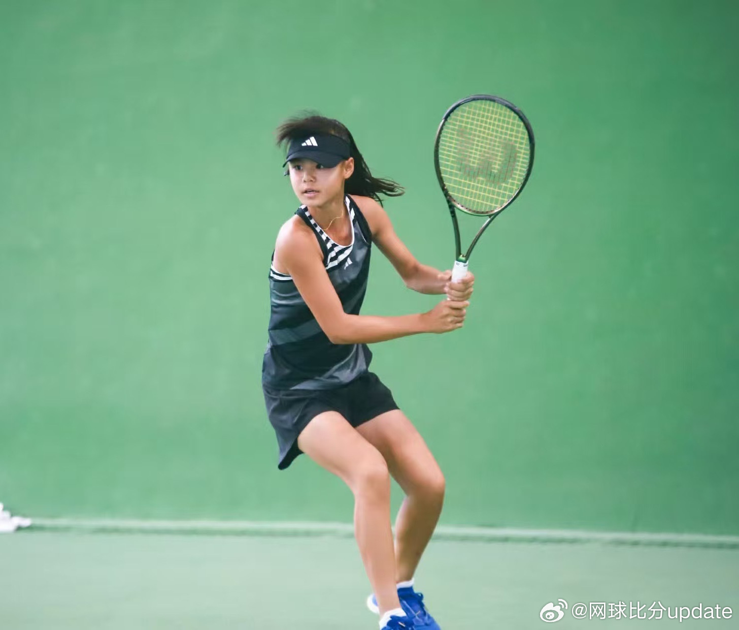 【ITF青少年】🇹🇭J200女单半决赛[4]🇨🇳王雨涵6-3/6-2🇷