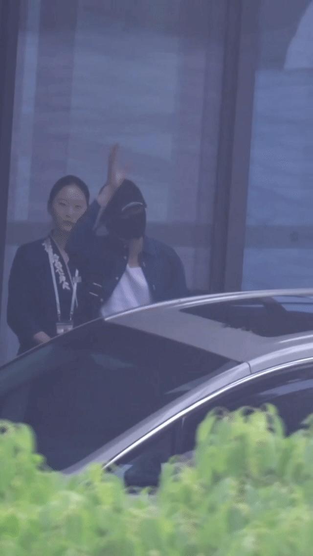 宁哥回来喽，欢迎回国～平安落地上海。满满的草莓香的上海啊！挥挥手暖暖的～忙忙碌碌