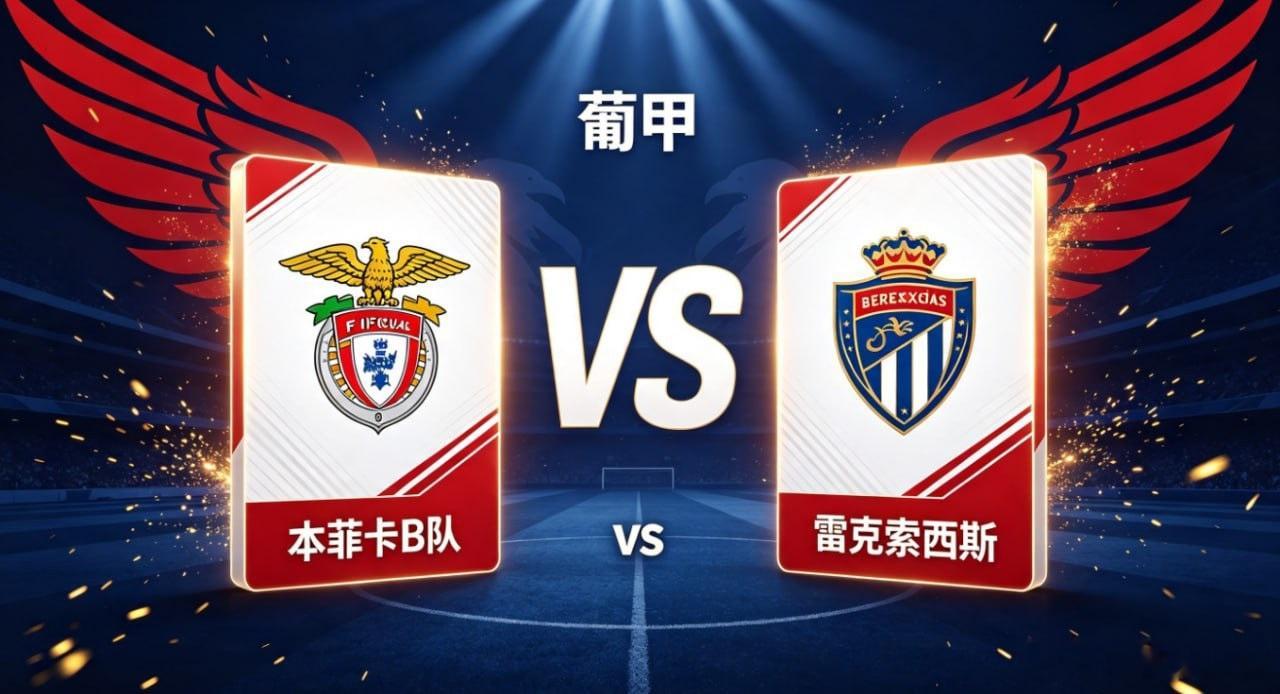 葡甲 01:00 本菲卡 B 队 vs 雷克索西斯本菲卡 B 队的比赛思路，围绕