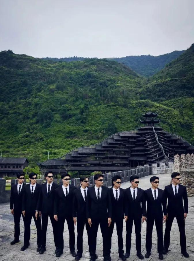 03看了《全员加速中》之后，真的对湖南各地充满了好奇，尤其是那充满神秘色彩的湘西