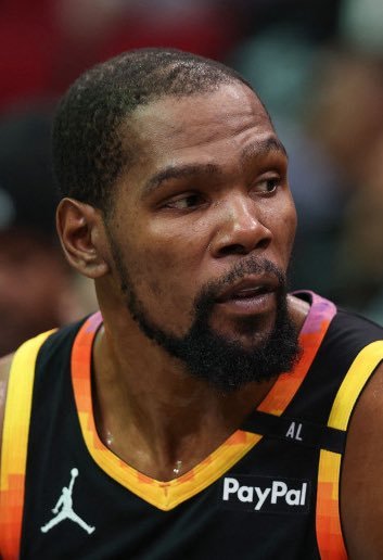 太阳正在积极尝试交易杜兰特，预计他将通过 NBA选秀被交易NBA[超话] ​​​