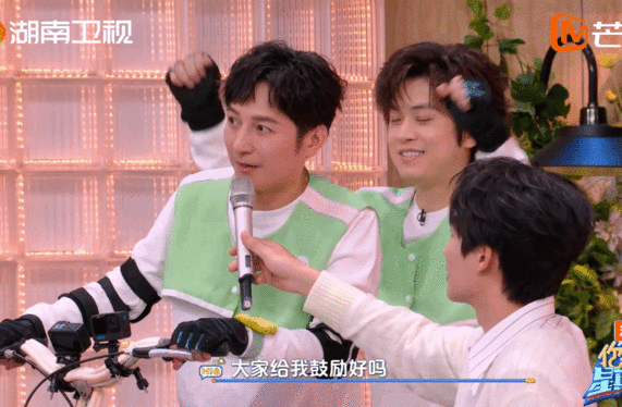 你好星期六全员脑洞夯爆了脑洞直接夯到顶！守护名字大作战全员发力，每一秒都充满惊喜