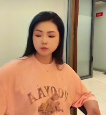 罗姣说语言上的伤害也是很有杀伤力，杀伤力很强，所以大家说话的时候一定要好好说话，