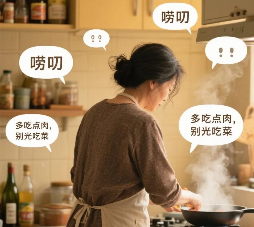 万象本无定，俗世多喧嚣。
心持分寸尺，莫逐浪中潮。
教子宜松手，传家重风标。
守