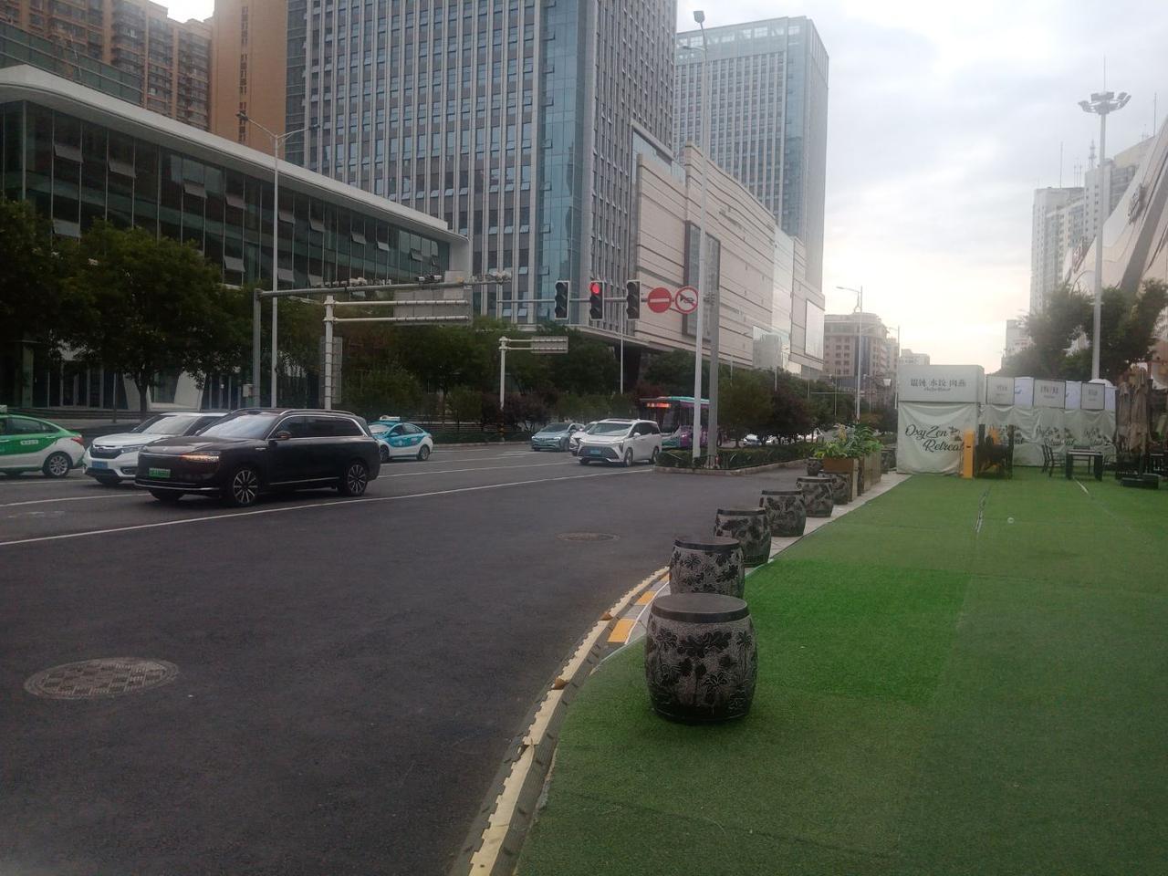空山听风