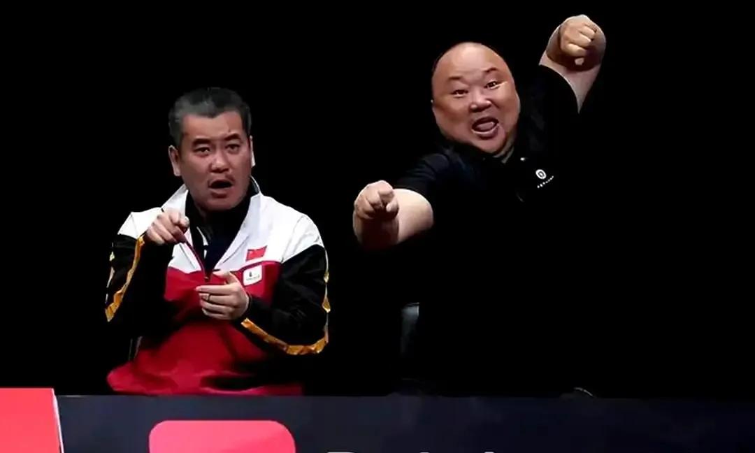 花架子，别人越来越不怕了。

1/32决赛，赵俊鹏0:2不敌黄智勇。

颗粒不收