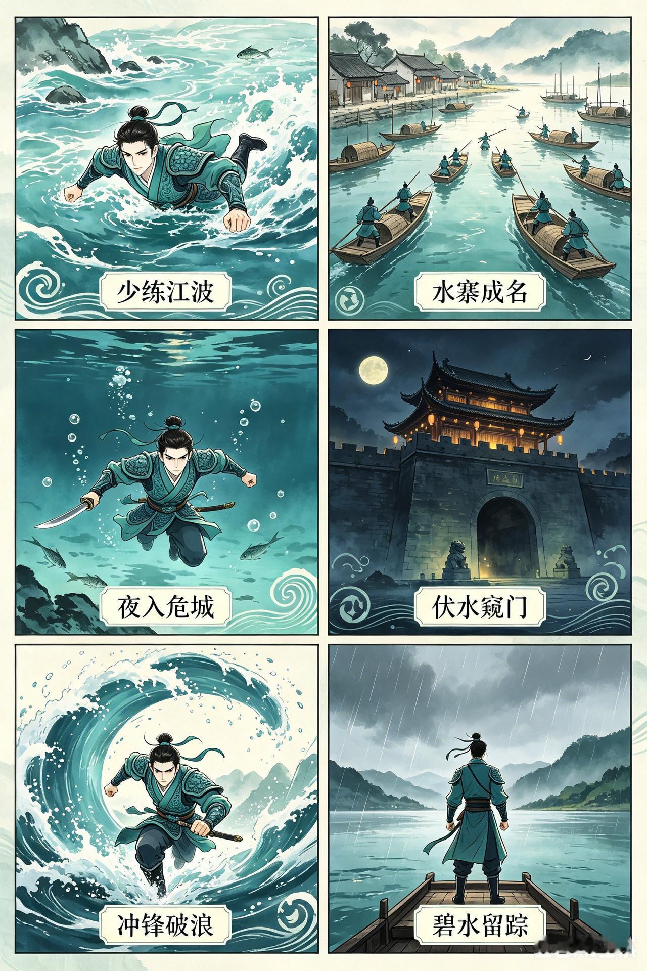 他是谁