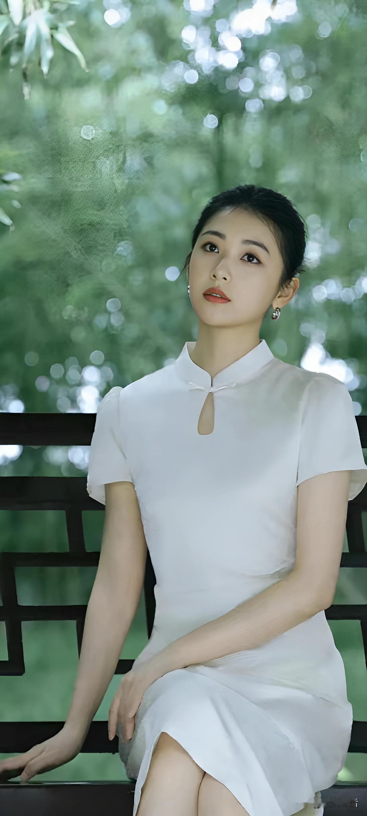 你见过的最美女性长什么样?哪个最美？