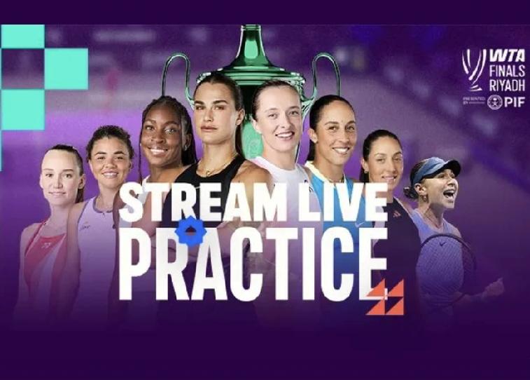 2025赛季WTA的独特之处，在于每周赛事中展现出的实力均衡，尤其是四大满贯分属