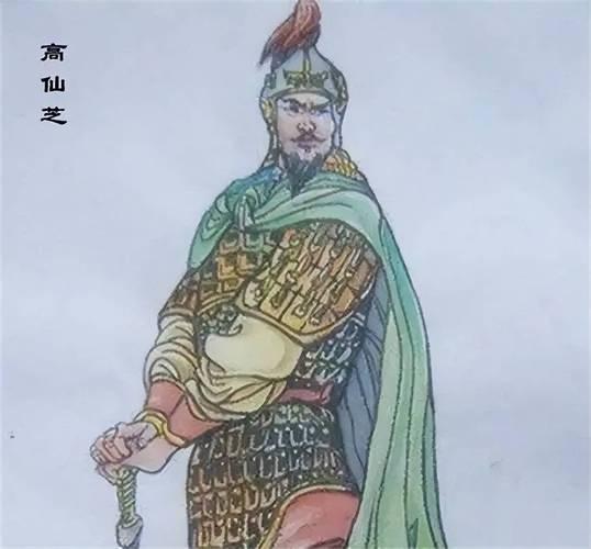 高仙芝 唐朝名将，出身武将世家，早年追随父亲在安西任职，善骑射，勇猛刚...
