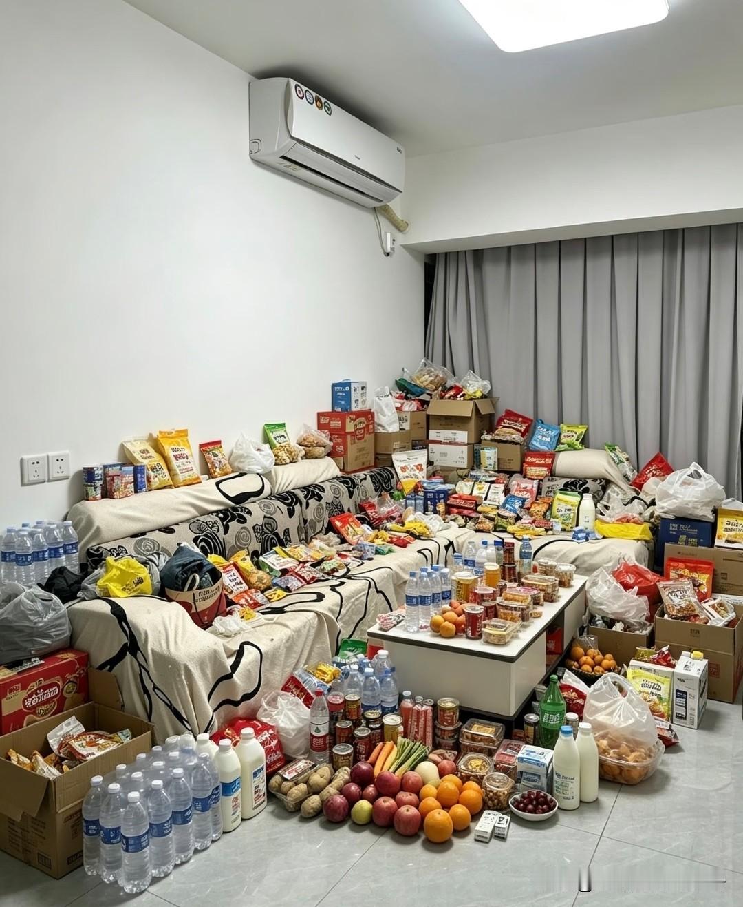 台风过后这些食物该怎么办？