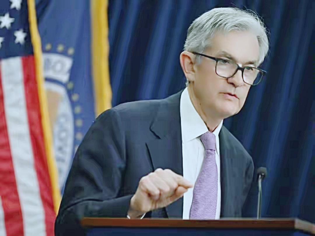 人民币升值，换汇进行美元高息存款操作的风险上升！昨日美联储宣布降息25个基点至3