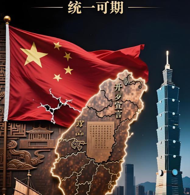 时机已到！统一台湾的机会来了。

很多人都在问，统一台湾到底还要等多久？答案很明