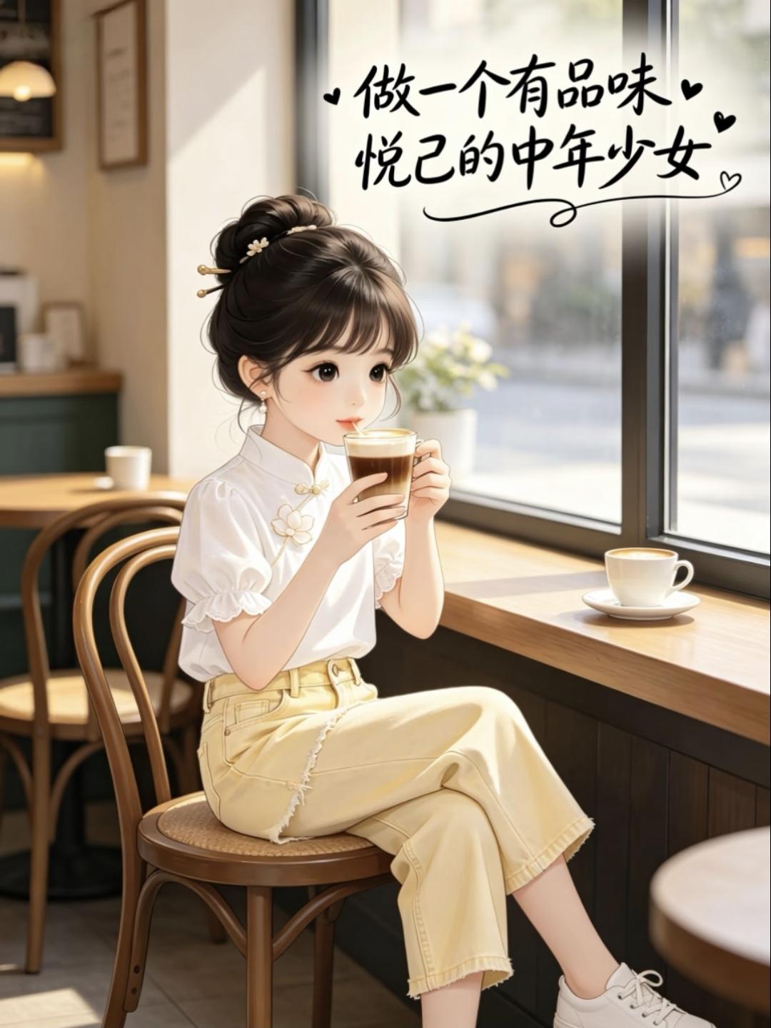 女人的黄金十年:35到45岁，是女人最美丽的年纪，也是改变自己的最好机会。

请