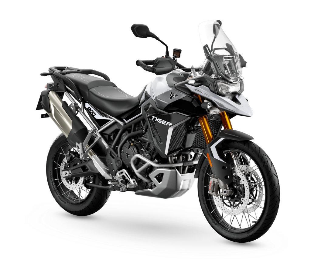 车市热门[超话] 2026 Tiger 900 Rally Pro ​​​