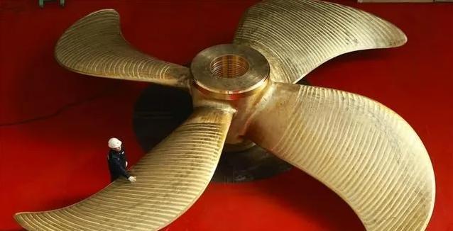 “中国就是无赖！”1988年，我国从瑞典定制用在052型驱逐舰的特殊螺旋桨，不料