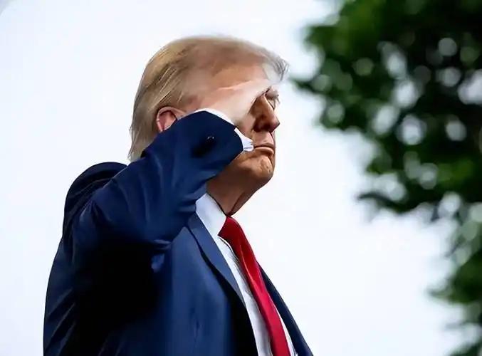 特朗普翻脸无常，
为何唯独愿意给查尔斯三分薄面？
 
翻脸如翻书、惯于公开羞辱盟