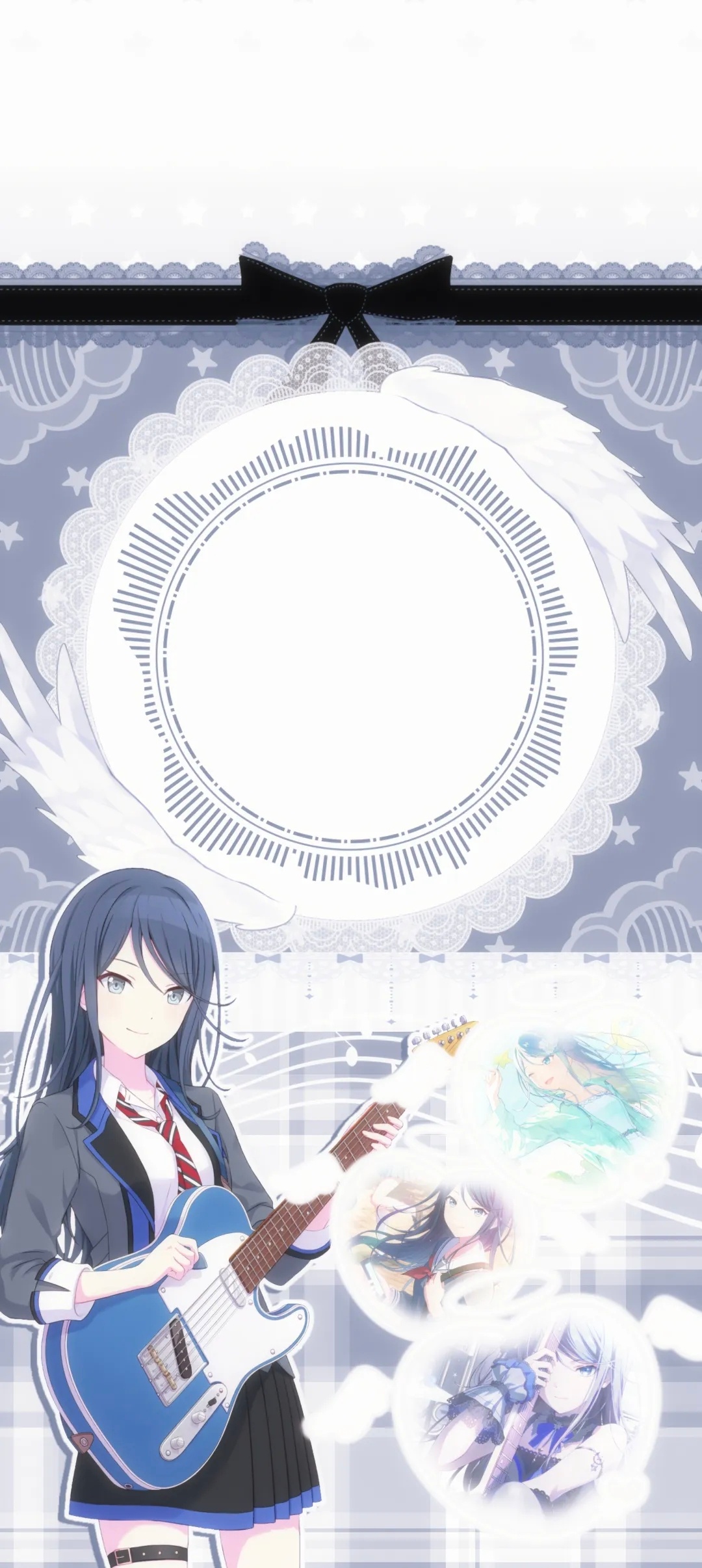 𝘄𝗮𝗹𝗹𝗽𝗮𝗽𝗲𝗿 | 网易云播放器壁纸｜动漫pjsk｜二次元