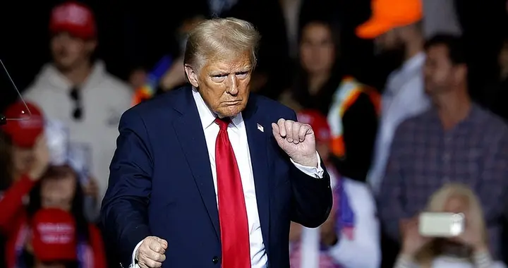 特朗普为何同意补缴少量联合国会费，原来好戏在后头，谁也没想到