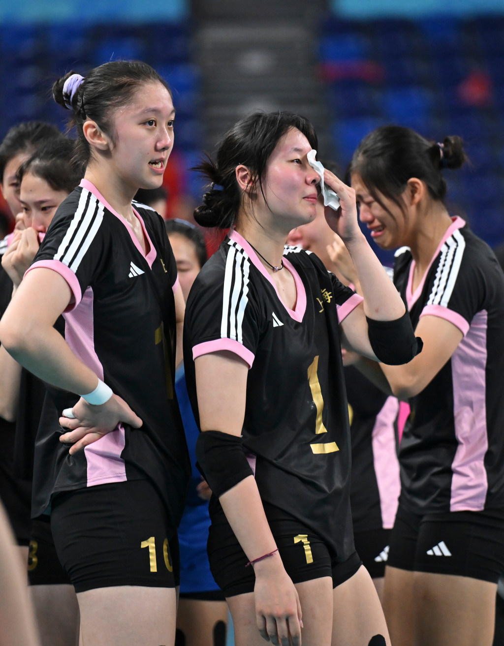 成长注定要有代价，全运会决赛失利对上海U20女排弥足珍贵