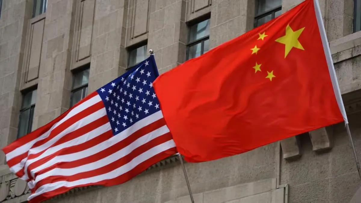 中方代表团启程赴美当天，六家美国企业，被中方列进“黑名单”！  

美国福克斯新