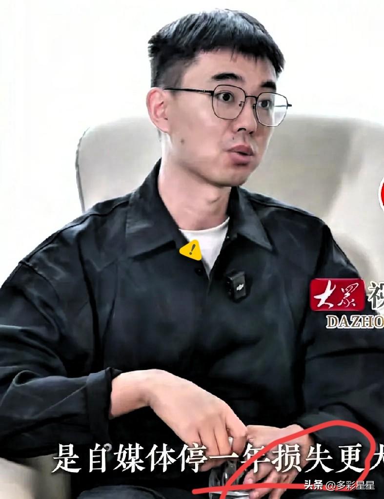 耿同学接受最新专访
揭露了一个可怕的事实：
与一个博士毕业证相比
自媒体停更一年