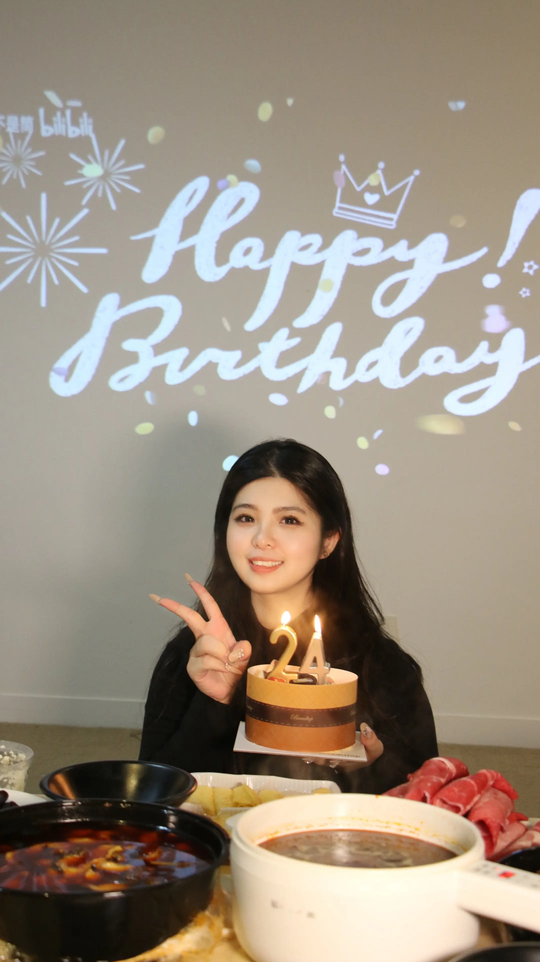 🇦🇺第一在冬天过生日