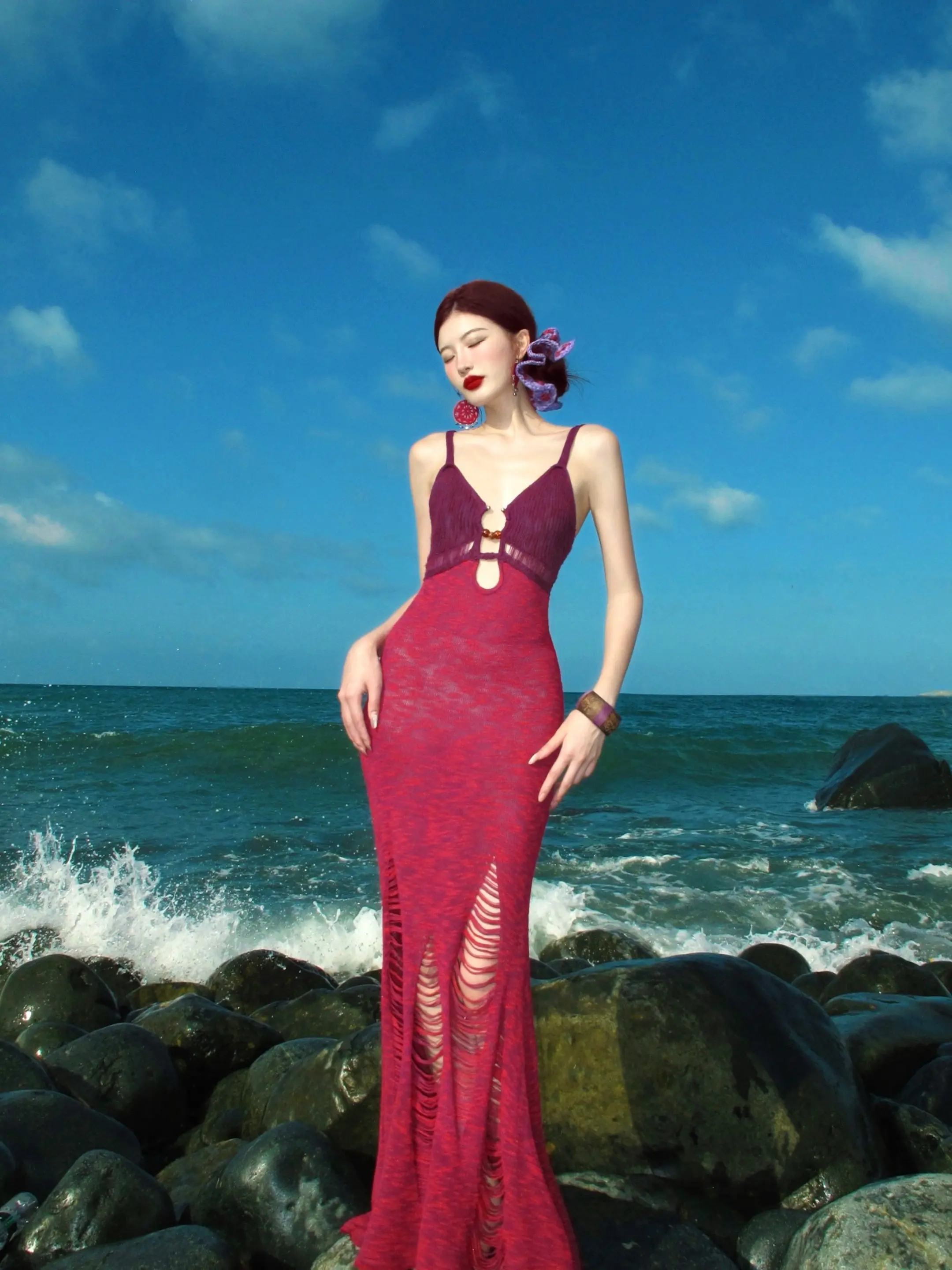 “Enlace con el mar”与海链接