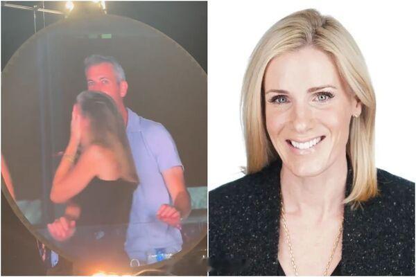 演唱会出轨门已婚女主管惨曝现况：人生全毁！53岁的女主角克莉丝汀发送，自己与CE