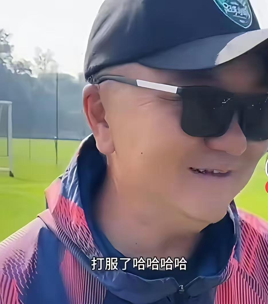 “被打服了！”足球小将2：5输巴西队，董路说：跟这样的队伍打，别说中国人，就算是