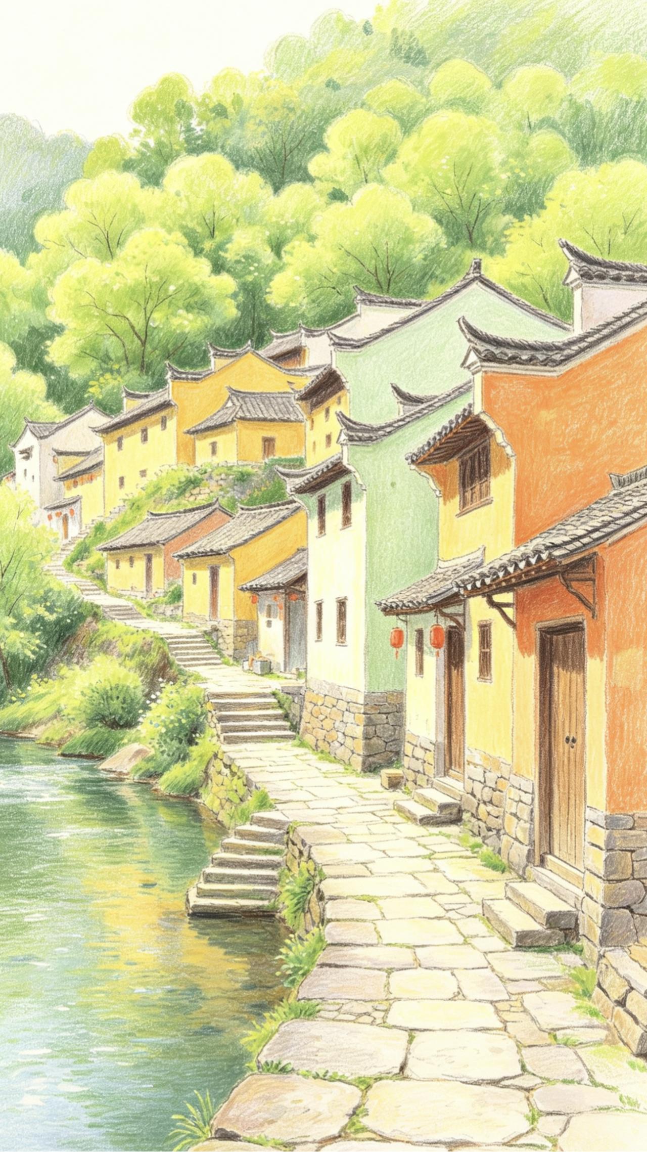 一段非常治愈的文案：
“其实，当你吃穿不愁，又没外债的时候，不和别人联系，一个人