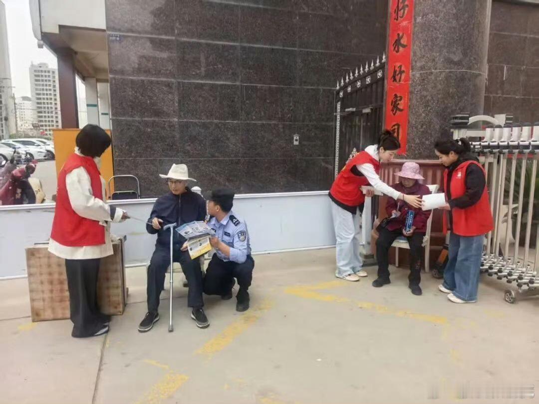 兰州公安九州派出所警网融合新实践 【九州派出所｜筑牢基层治理“新格局”】 兰州市