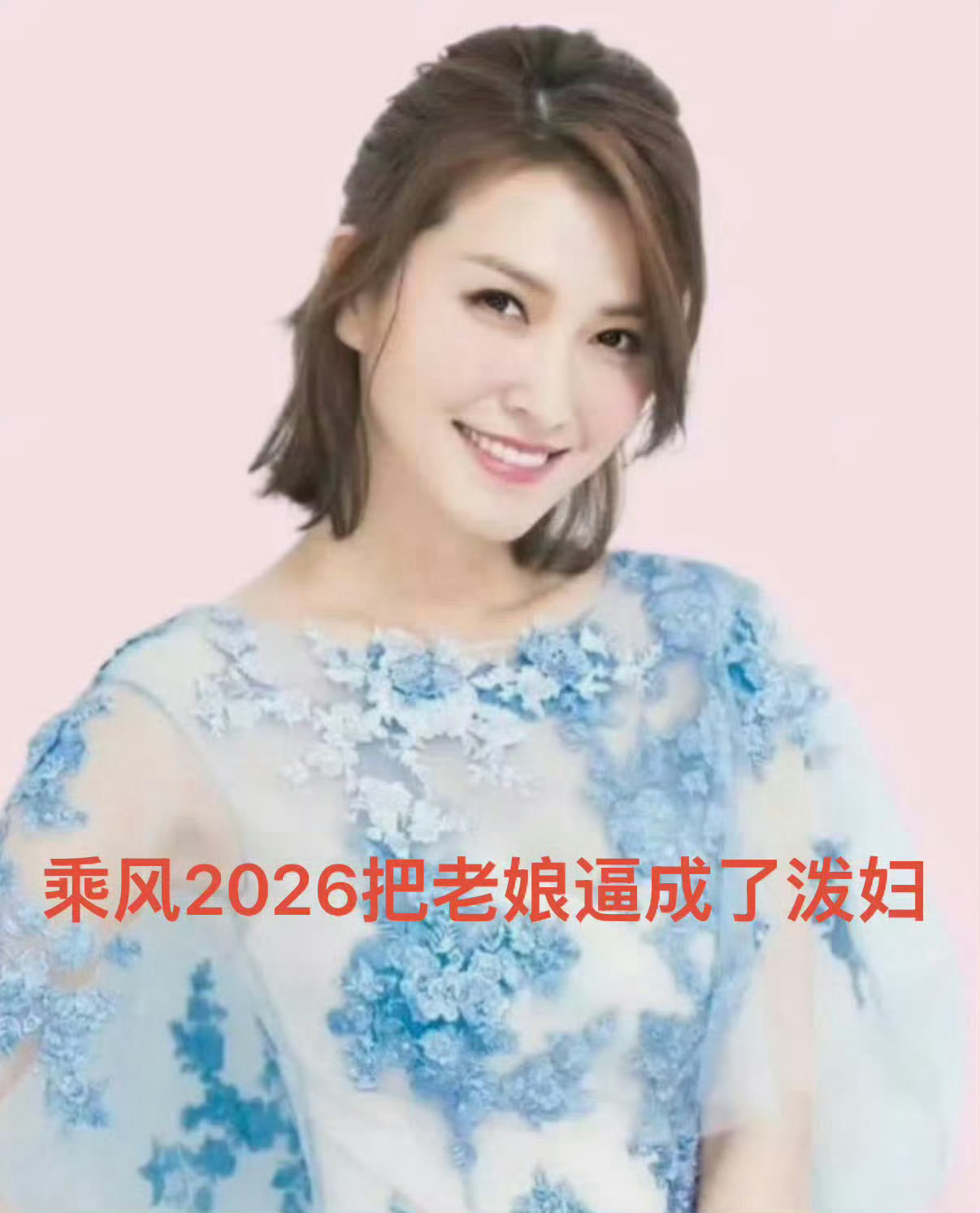 对乘风2026的永久心情