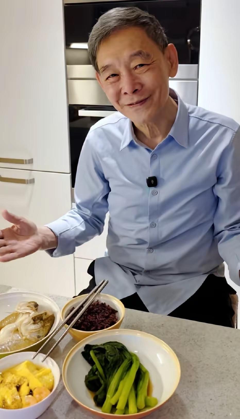 这是哪位老戏骨