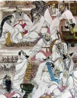 诸子百家
这一辉煌璀璨的称谓，绝非仅仅是对先秦时期纷繁复杂学术派别的简单统称，它