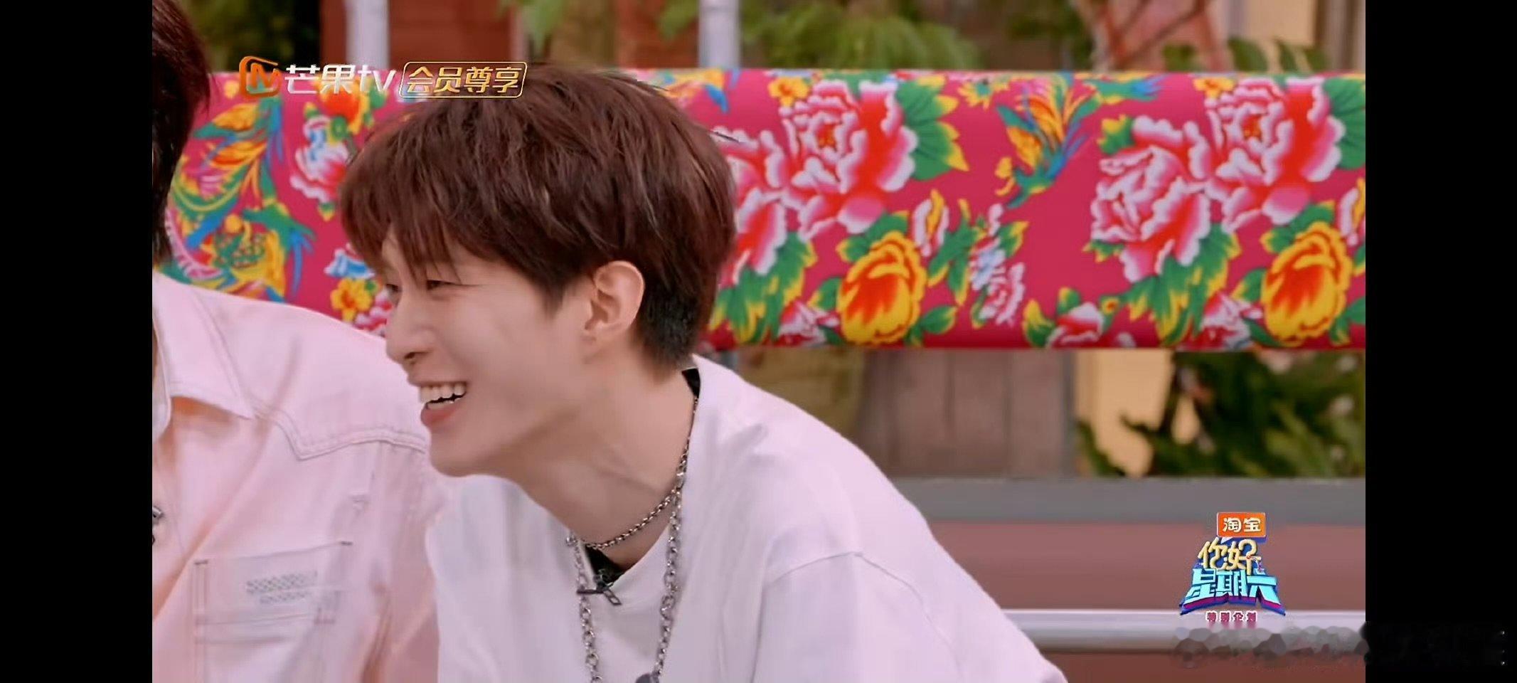 范丞丞跳预言家了 你好星期六谁还没看范丞丞这段预言！嘴跟开了光一样，迪哥真被他说