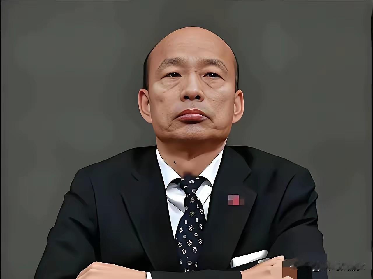 6.28国民党态度彻底撕裂！韩国瑜窜美返台，蓝营分裂已成定局。

韩国瑜结束一周