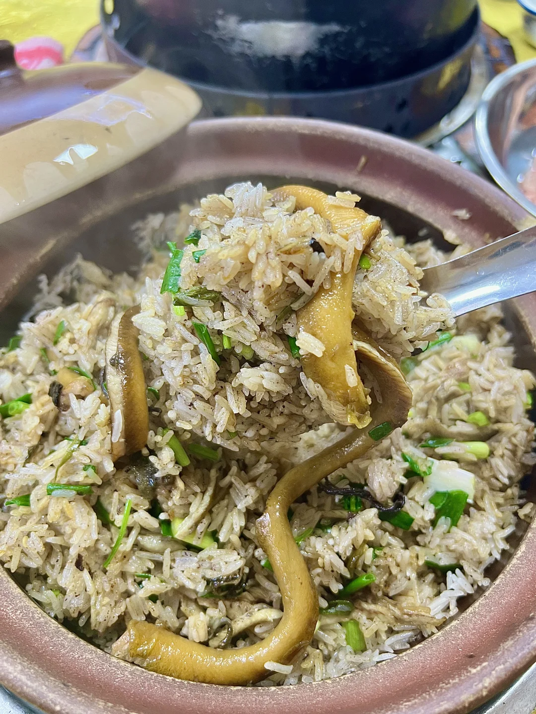 朋友太会吃啦，这家黄鳝饭太香了吧