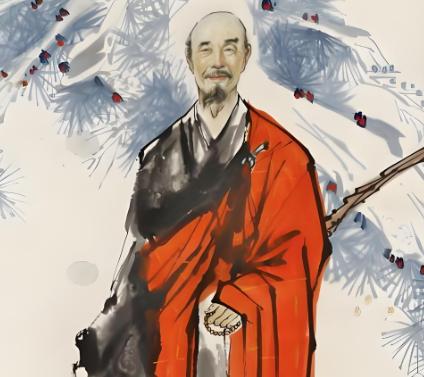 弘一法师说：
“你心地善良，也没作恶，为何总是遇事不顺，你以为老天在故意为难你，