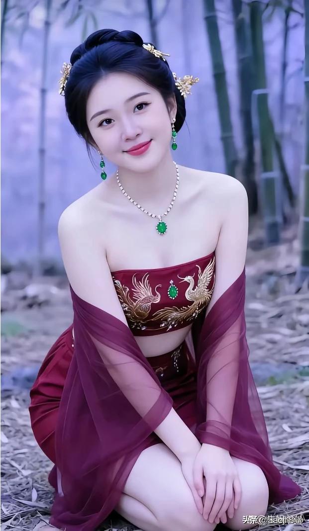 别问桃花何人栽
桃花娇美人更美
春风一吹桃花笑
明媚春光惹人醉