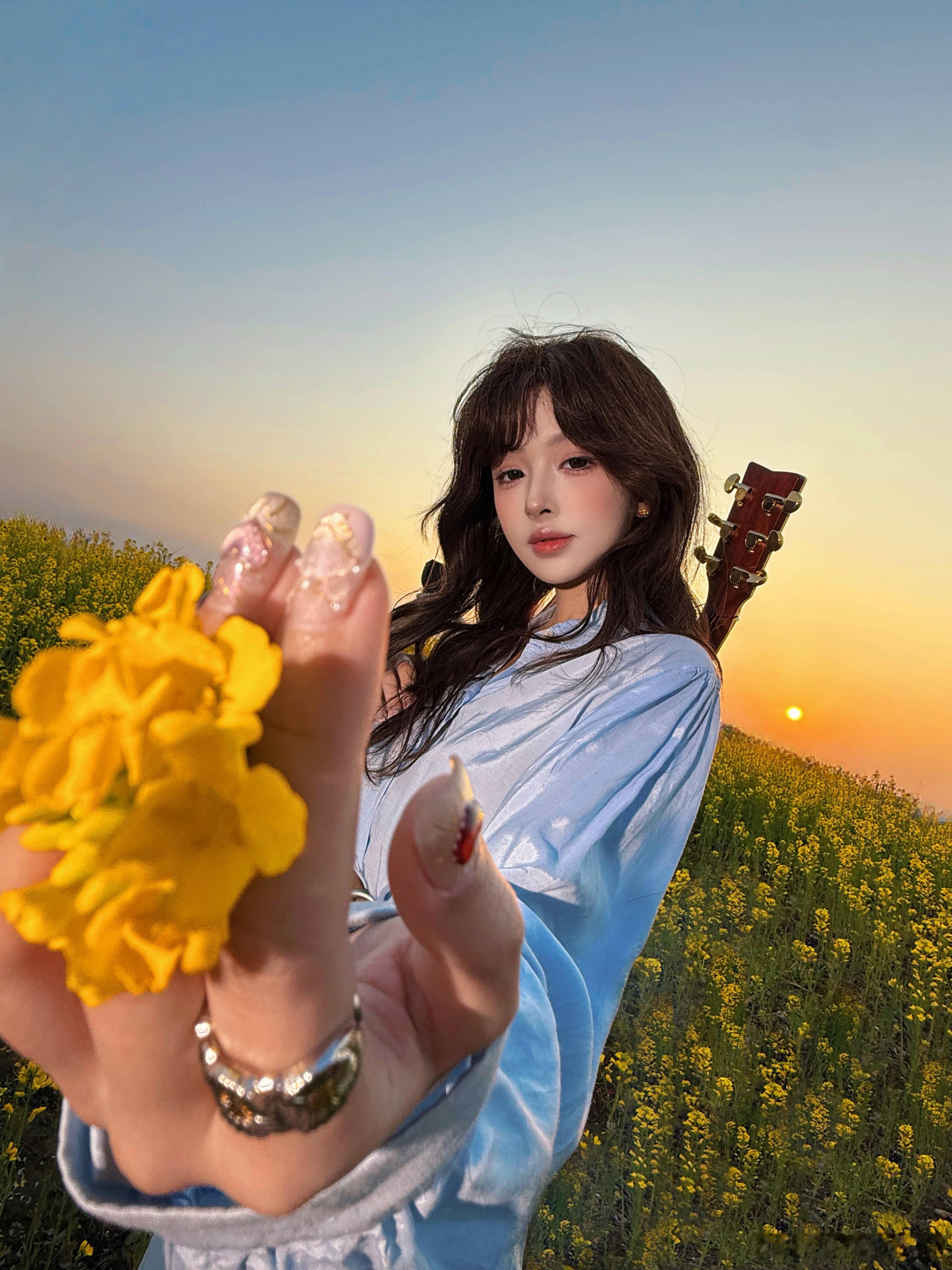 下一秒来一首稻香 ​​​