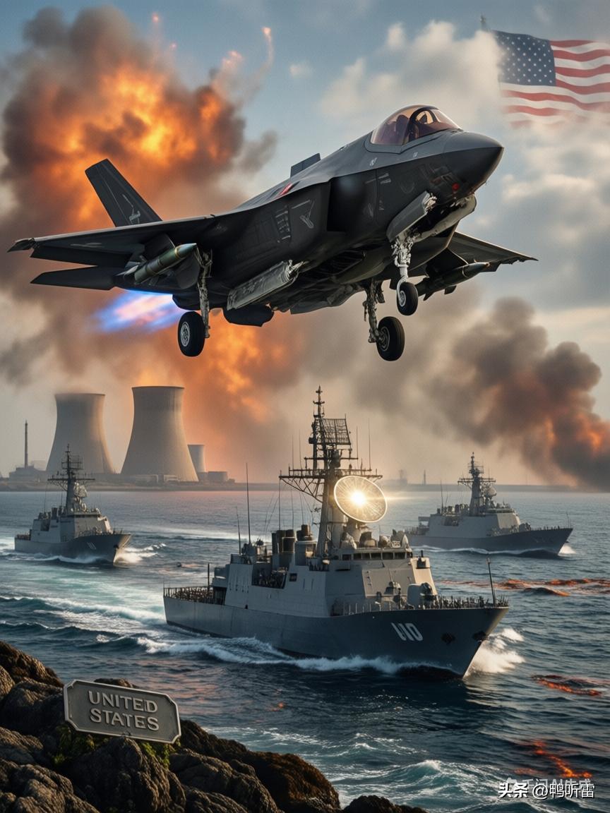 想把伊朗当成伊拉克？三大关键差异：美国难复制成功：
1、军事韧性更强
伊朗拥有区