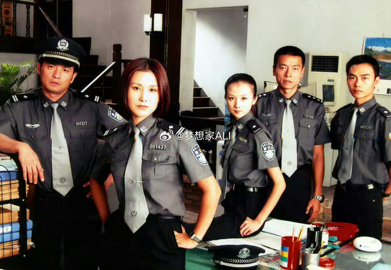 季洁一角，提名宋佳 、任素汐❗️大曾谁合适呢❓ 一定要将这经典剧延续啊翻拍重案六