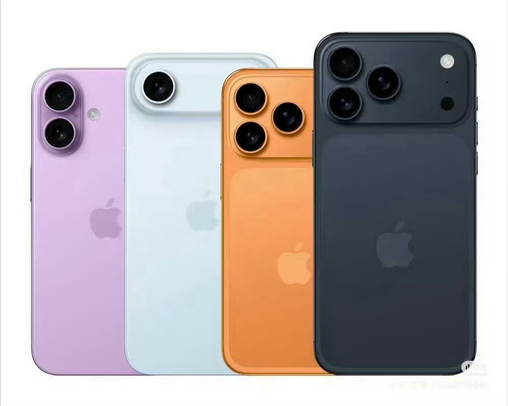 iPhone17销量冲击4000万台大关简直太能打了，一个对手都没有!说一说，为