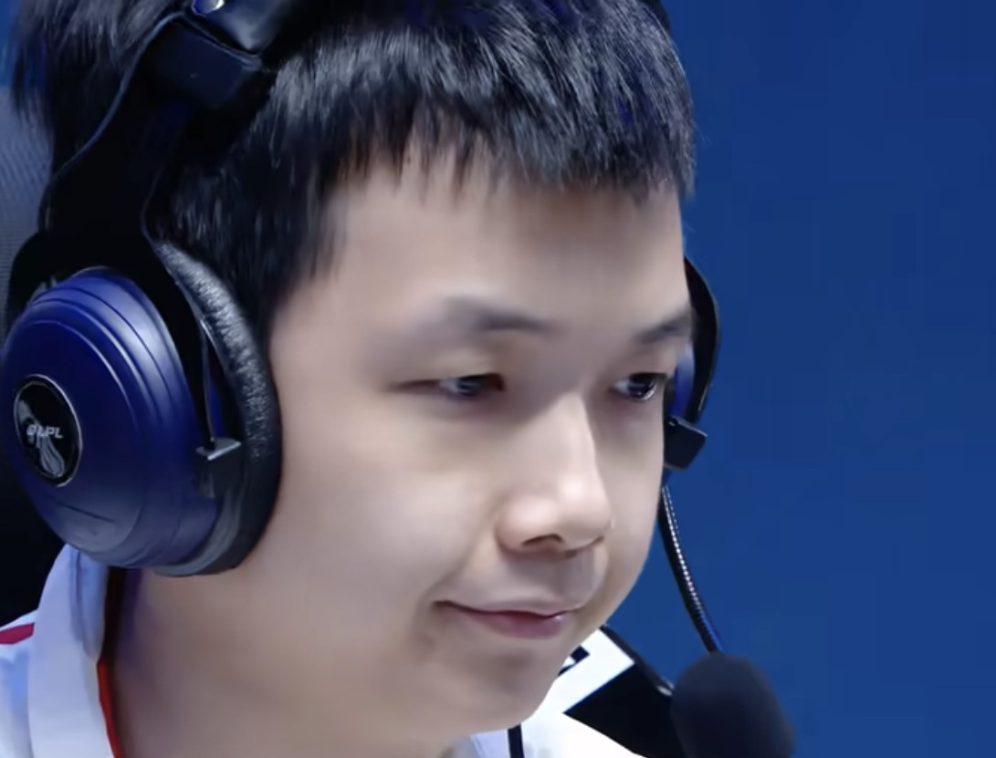 小奶油是不是典型的有实力没运气的选手？Knight和Shanks都和强力队友搭档