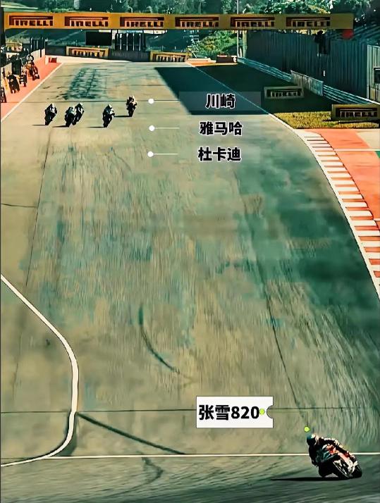 张雪摩托赢了！那么这和普通人有什么关系呢？
最大的关系就是有高附加值，高品牌溢价